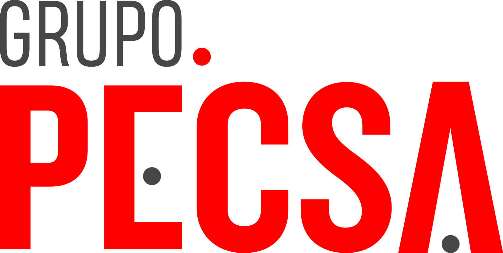 Logo Grupo PECSA