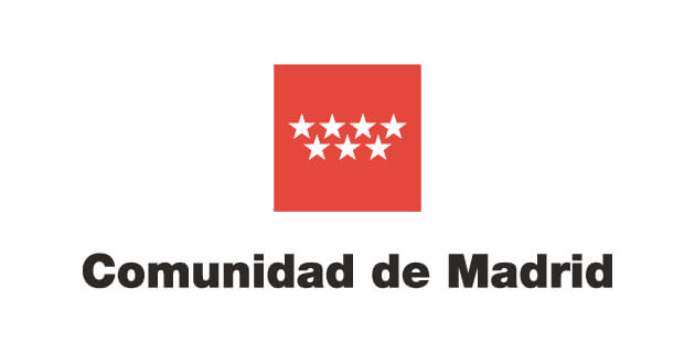 Logo Comunidad de Madrid